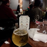 Photo taken at Bond&#39;s Brewing Company by Becky on 12/6/2019
