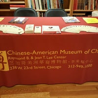 Photo taken at Chinese-American Museum by Rich F. on 2/4/2017