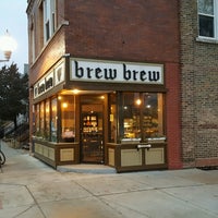 1/20/2017 tarihinde Rich F.ziyaretçi tarafından Brew Brew Coffee and Tea'de çekilen fotoğraf