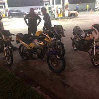 Photo prise au Shell par Ｊ工爪工モ JDT . le9/30/2018