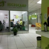 Photo taken at Microcamp by Samuel B. on 10/1/2012