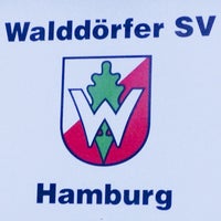 Photo taken at Walddörfer Sportverein by Dany B. on 1/13/2014