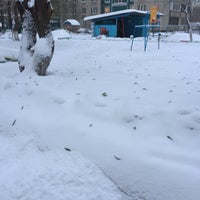 Photo taken at Детский сад №219 by Таня К. on 11/14/2016