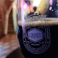 Photo taken at The Craft Beer Co. by Ben C. on 1/13/2023