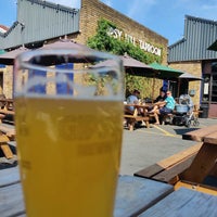 Photo taken at Gipsy Hill Brewery &amp;amp; Taproom by Ben C. on 8/6/2022