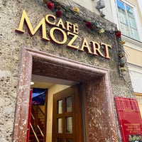 Photo taken at Café Mozart by Lulu A. on 10/6/2023