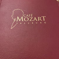 Photo taken at Café Mozart by Lulu A. on 10/6/2023