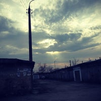 Photo taken at Гаражик by Дарья ☝ on 4/21/2013