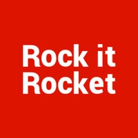 Photo taken at Rock it Rocket by Тёма Д. on 4/16/2014
