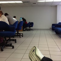 Photo taken at Citibanamex by Wendy A. on 9/27/2012