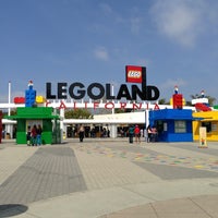 Photo taken at Legoland California by Mat R. on 3/17/2013