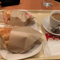 Photo taken at Doutor Coffee Shop by S on 1/11/2021