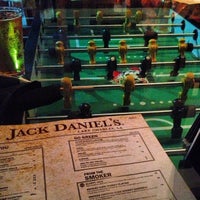 Photo taken at Jack Daniel&amp;#39;s Bar &amp;amp; Grill @ L&amp;#39;auberge Du Lac by Bert A. on 5/7/2013