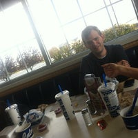 Photo taken at Culver&amp;#39;s by Charles J. on 10/14/2012