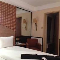 london hyde doubletree hilton hotel park