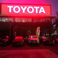 Photo prise au Toyota Türkiye par Eser Caner O. le10/23/2019
