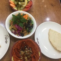 Photo taken at Saruja Restoran by Eser Caner O. on 4/29/2018