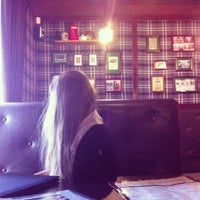 Photo taken at Scottish pub by Юлия И. on 2/22/2013