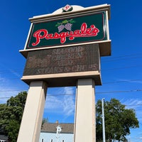 Photo taken at Pasquale&amp;#39;s by Geo L. on 8/13/2022