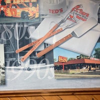 Photo taken at Ted&amp;#39;s Hot Dogs by Geo L. on 10/4/2021