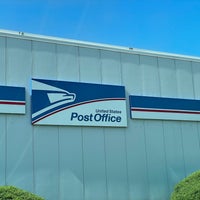 Photo taken at US Post Office by Geo L. on 5/24/2021