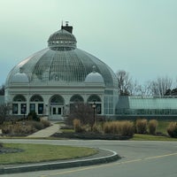 Photo taken at Buffalo &amp;amp; Erie County Botanical Gardens by Geo L. on 8/30/2022