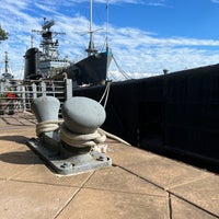 Photo taken at Buffalo &amp;amp; Erie County Naval &amp;amp; Military Park by Geo L. on 8/24/2022
