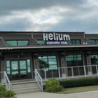 Photo taken at Helium Comedy Club by Geo L. on 8/6/2021