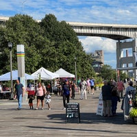 Foto tomada en Canalside  por Geo L. el 7/31/2022