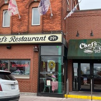 Foto tirada no(a) Chef&amp;#39;s Restaurant por Geo L. em 5/4/2022