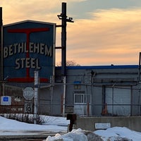 Das Foto wurde bei Steel Plant Museum of Western New York von Geo L. am 2/21/2022 aufgenommen