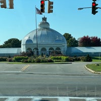 Foto tirada no(a) Buffalo &amp;amp; Erie County Botanical Gardens por Geo L. em 10/11/2022
