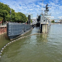 Photo taken at Buffalo &amp;amp; Erie County Naval &amp;amp; Military Park by Geo L. on 7/31/2022