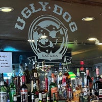 Photo taken at Ugly Dog Saloon and BBQ by Geo L. on 3/5/2022