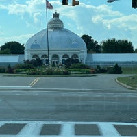 Foto tomada en Buffalo &amp;amp; Erie County Botanical Gardens  por Geo L. el 8/23/2022