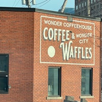 Photo taken at Wonder Coffeehouse by Geo L. on 4/5/2022