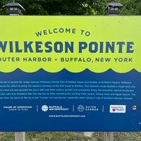 Photo taken at Wilkeson Pointe by Geo L. on 8/18/2022