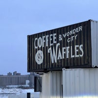 Photo taken at Wonder Coffeehouse by Geo L. on 1/14/2022