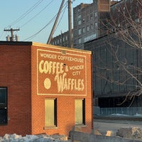 Photo taken at Wonder Coffeehouse by Geo L. on 2/24/2022