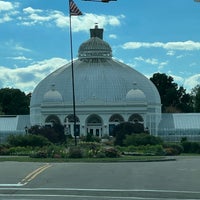 Photo taken at Buffalo &amp;amp; Erie County Botanical Gardens by Geo L. on 7/25/2022