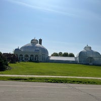 Foto scattata a Buffalo &amp;amp; Erie County Botanical Gardens da Geo L. il 5/19/2022