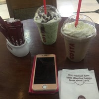 Photo taken at Costa Coffee by Chie M. on 8/30/2016