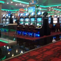 Photo taken at Mega Casino by Alberto P. on 10/7/2012