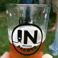 Photo taken at Microbrewers Festival by Steve W. on 7/19/2014