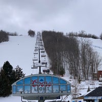 Photo taken at Blue Mountain Resort by Jeff G. on 3/12/2022