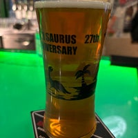 Photo taken at Beer Saurus by Nachio on 2/26/2024