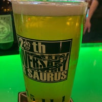 Photo taken at Beer Saurus by Nachio on 1/22/2023