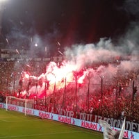 11/21/2016にnestor a.がEstadio Marcelo Bielsa (Club Atlético Newell&amp;#39;s Old Boys)で撮った写真