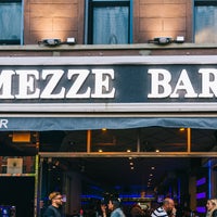 5/12/2017 tarihinde Mezze Barziyaretçi tarafından Mezze Bar'de çekilen fotoğraf