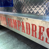 Photo taken at Los Compadres Taco Truck by Walter K. on 7/8/2016